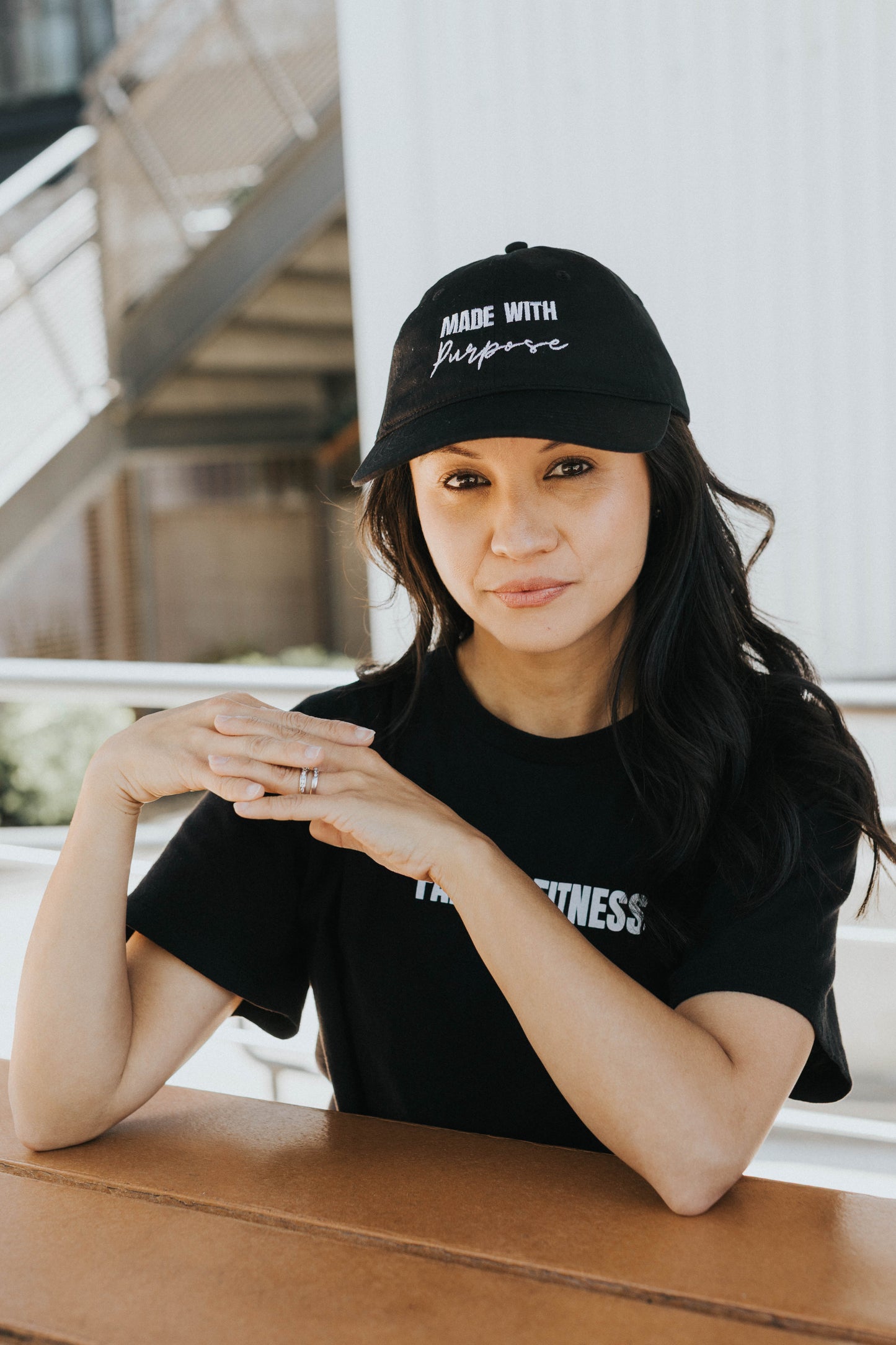 Made with purpose - Everyday cap