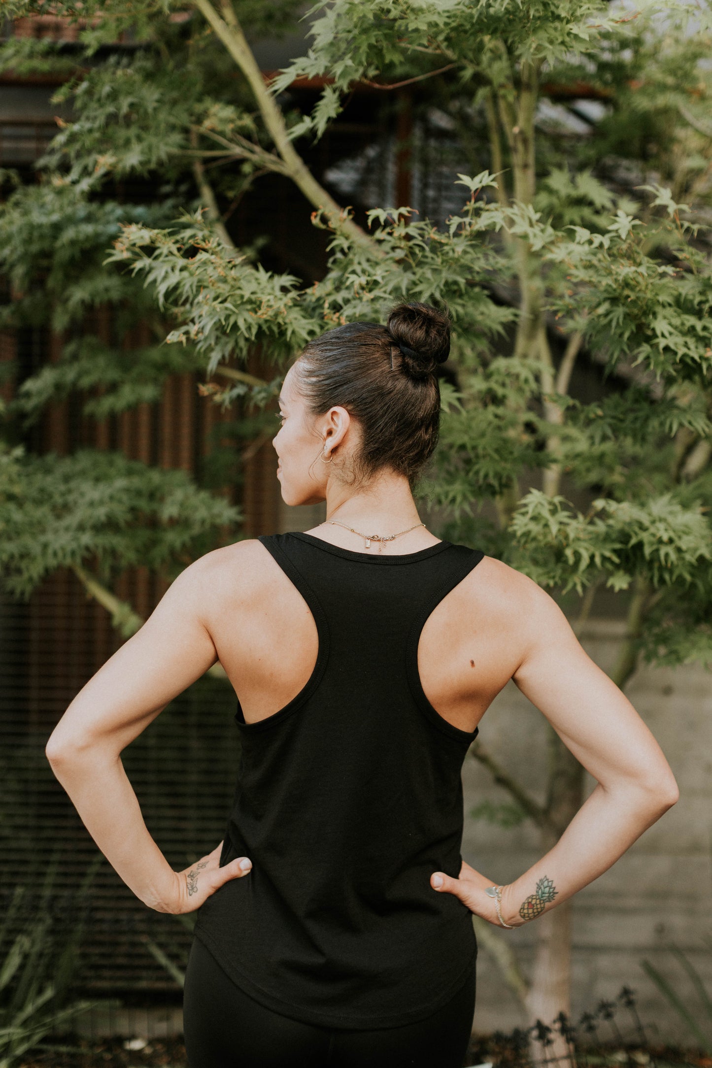 Driven by Purpose - Active Racerback