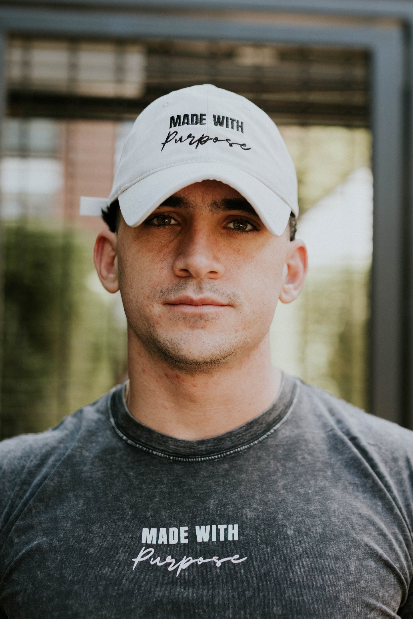 Made with purpose - Everyday cap