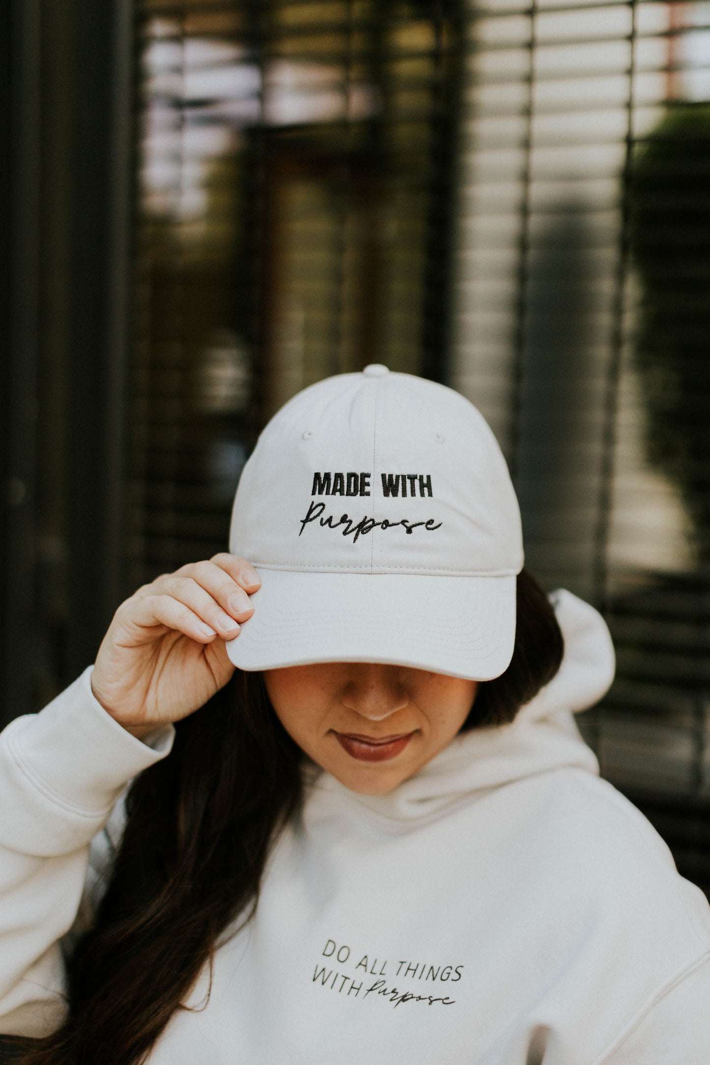 Made with purpose - Everyday cap