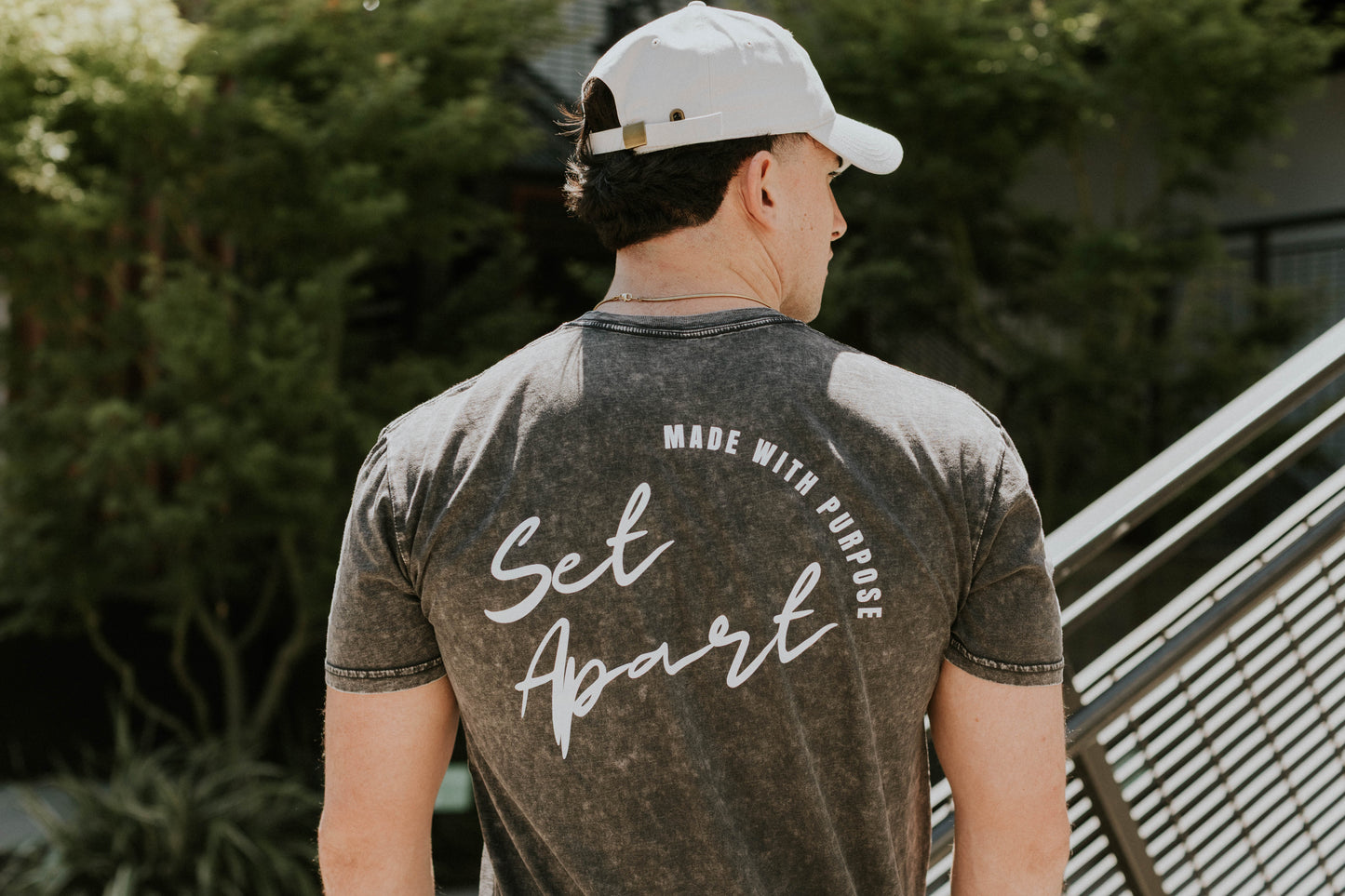 Made with purpose - Everyday cap