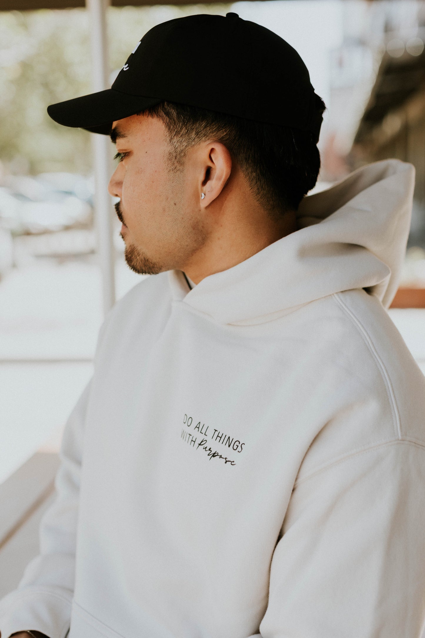 Made with purpose - Active cap
