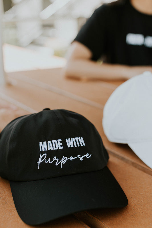 Made with purpose - Active cap