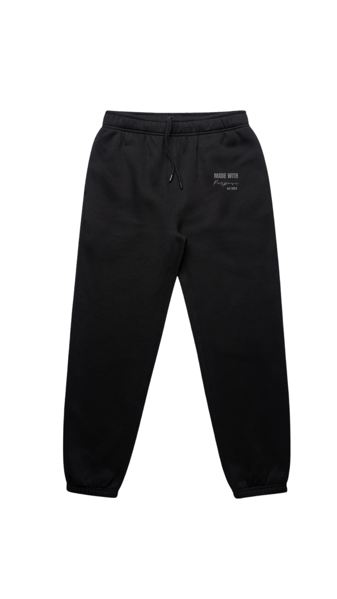 Move with purpose | Unisex Relax Sweatpant