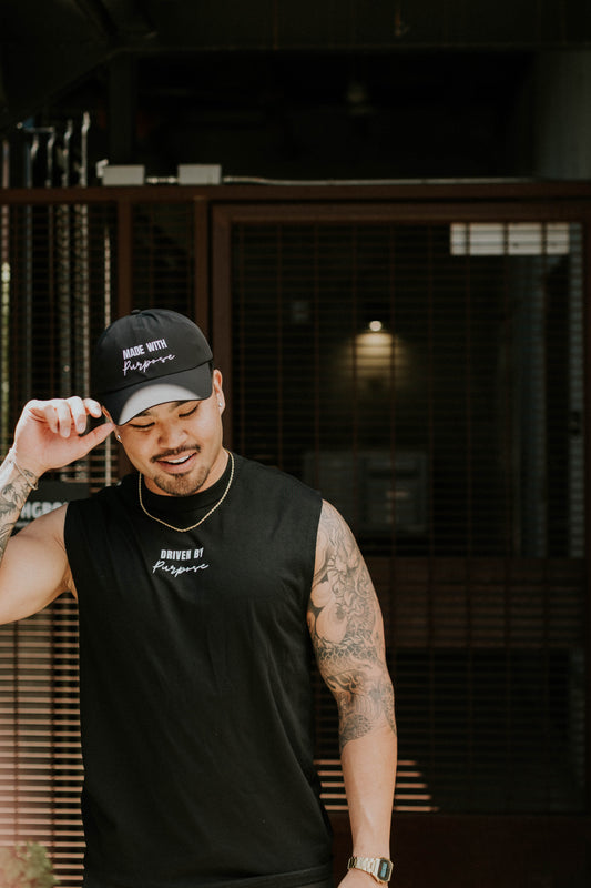 Driven by Purpose - Active Tank