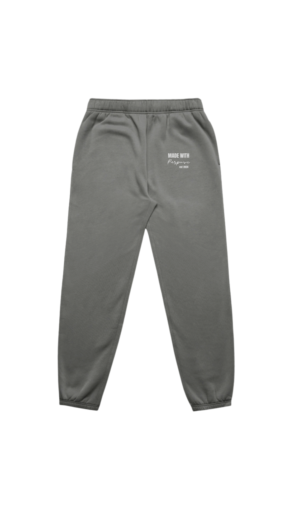 Move with purpose | Unisex Relax Sweatpant