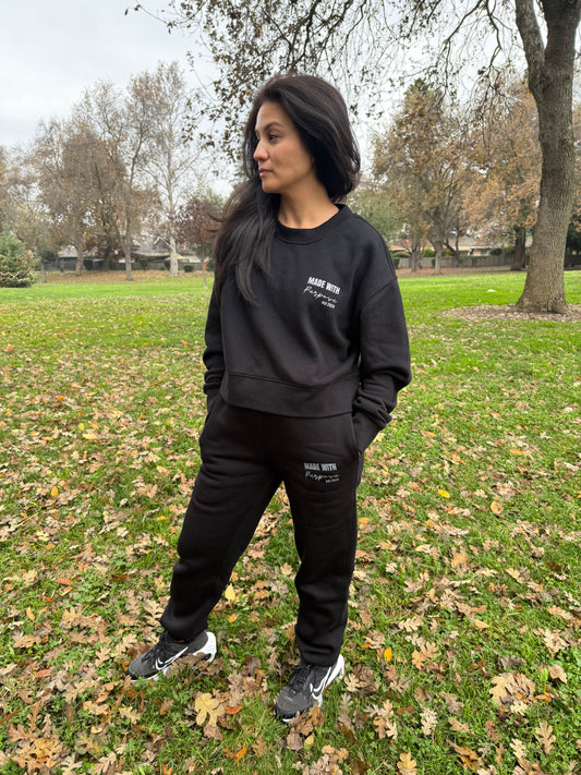 Move with purpose | Women’s Relax Sweatpant
