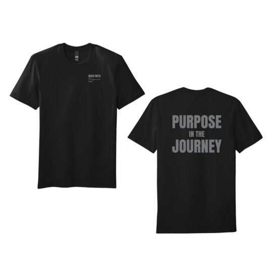 Purpose in the Journey | Unisex T-Shirt